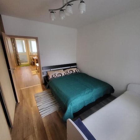 Apartmán George Bratislava Esterno foto