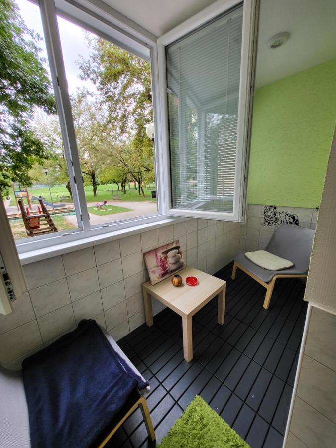 Apartmán George Bratislava Esterno foto