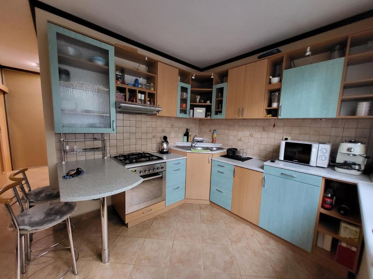 Apartmán George Bratislava Esterno foto