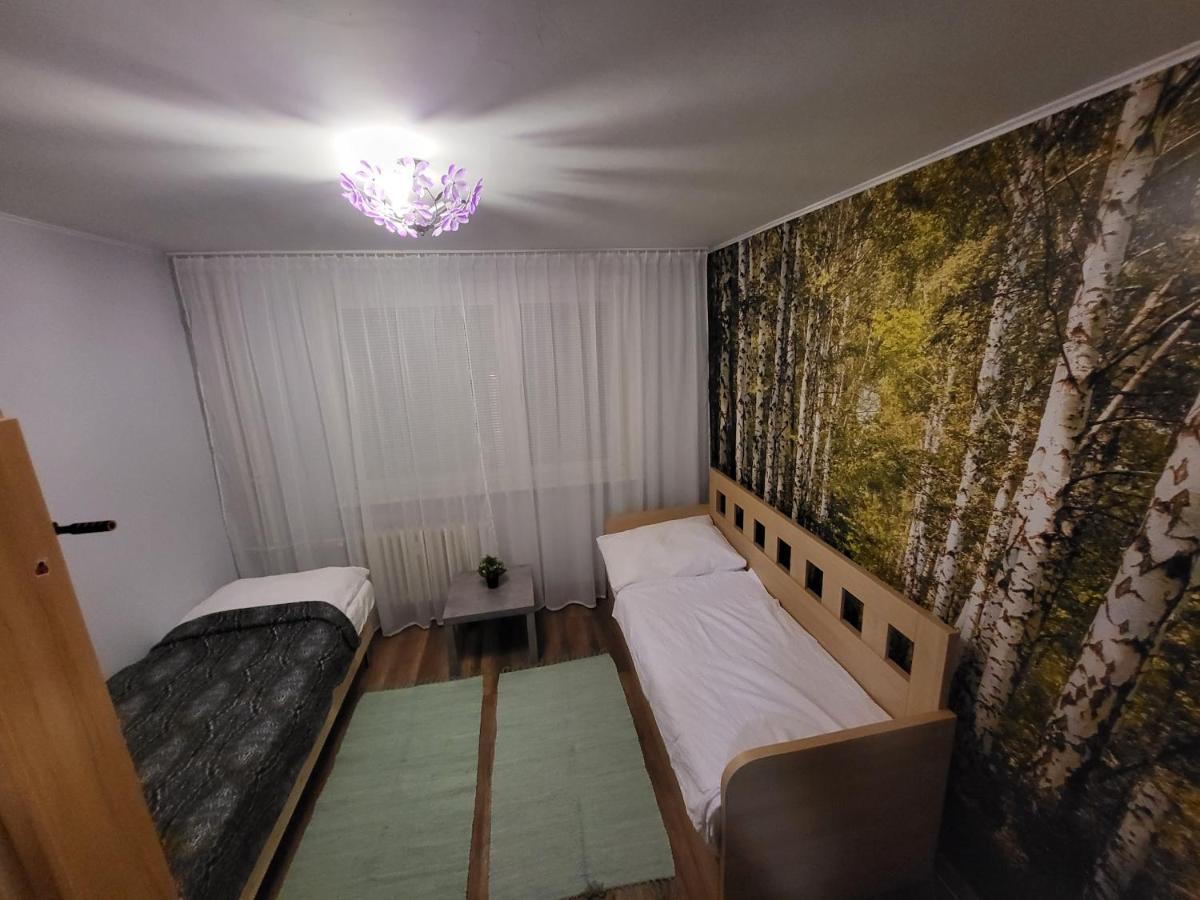 Apartmán George Bratislava Esterno foto