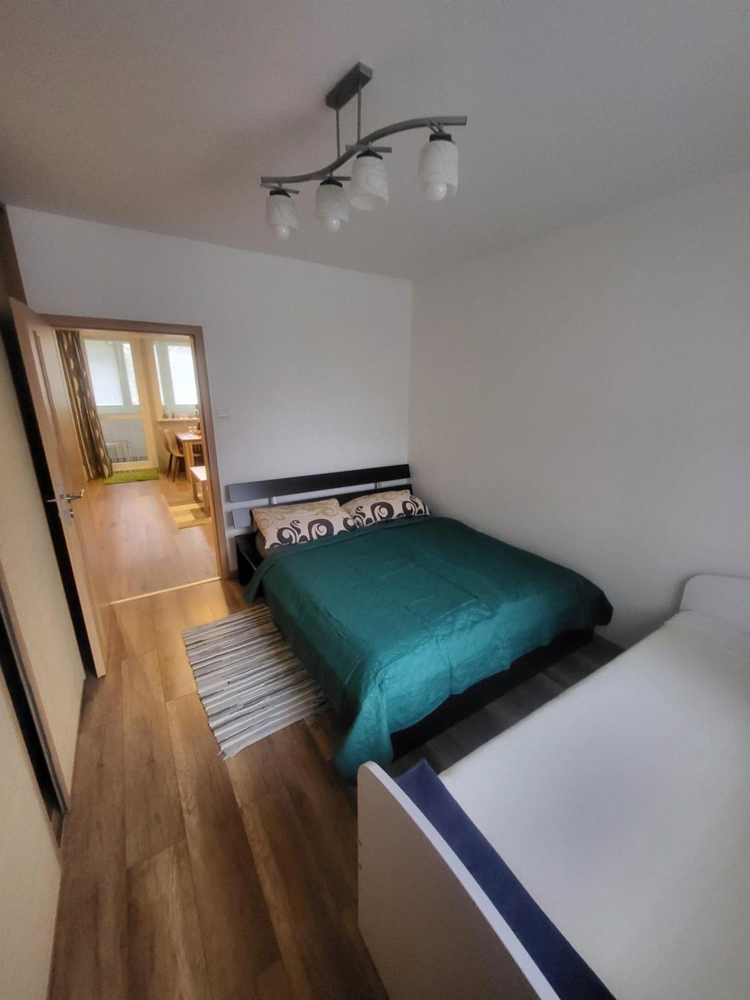 Apartmán George Bratislava Esterno foto