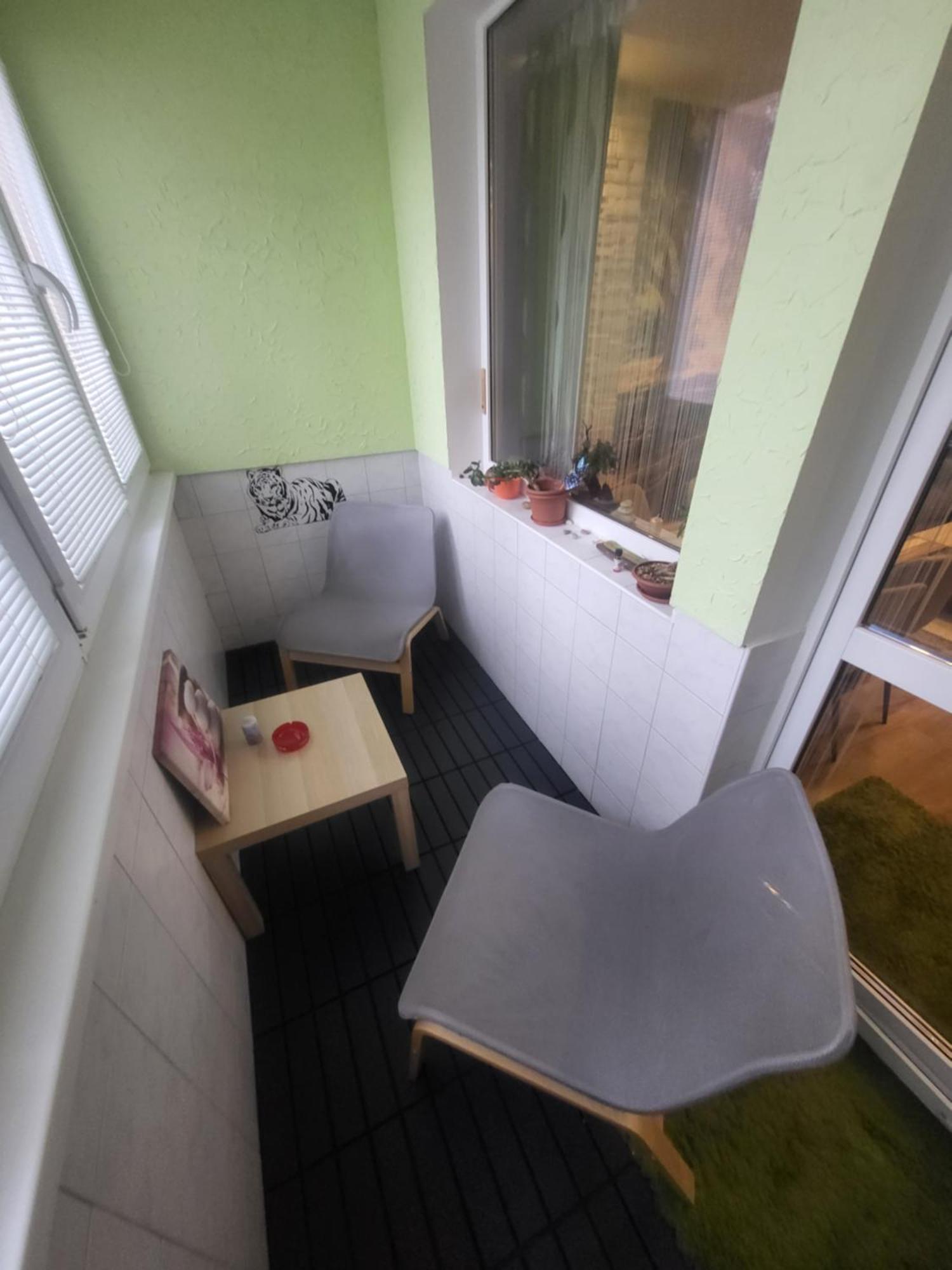 Apartmán George Bratislava Esterno foto
